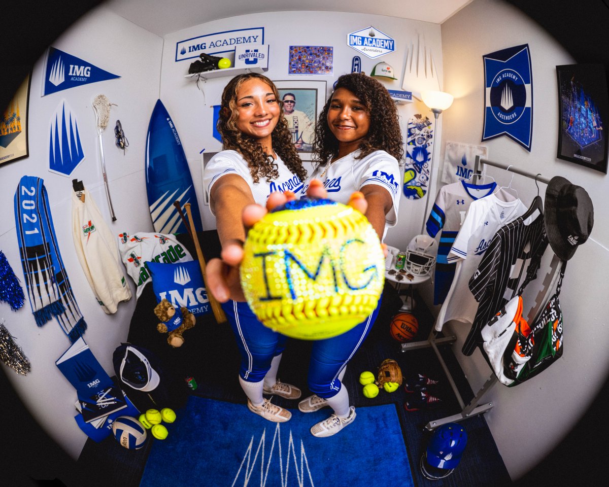 IMG Academy Softball tweet media