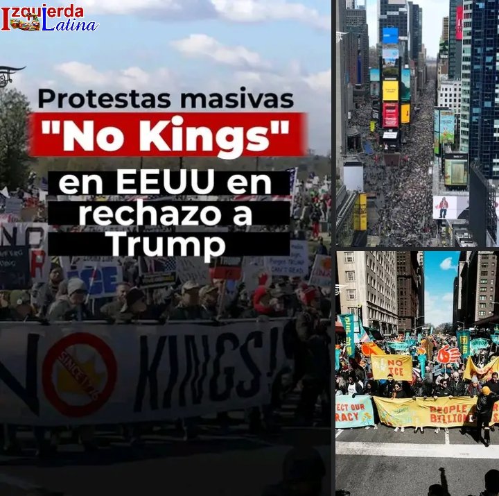 Izquierda Latina 💪 tweet media