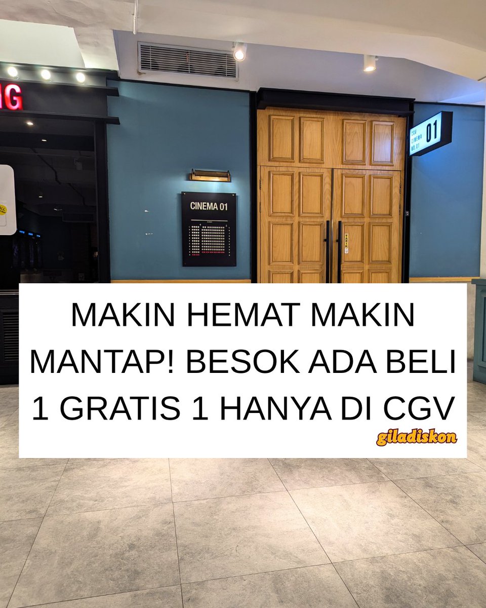 Giladiskon Indonesia tweet media