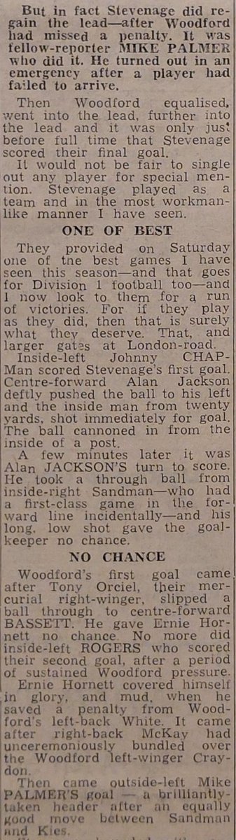 Stevenage Football Archive tweet media