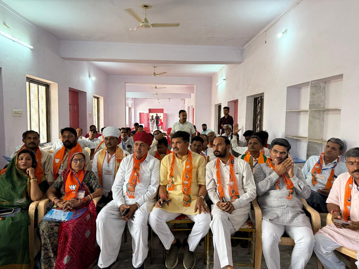 Chhagan Singh Rajpurohit tweet media