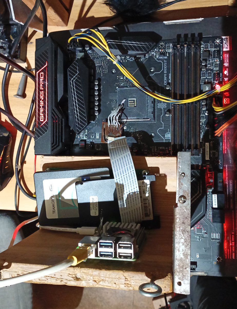 Jeff Geerling tweet media