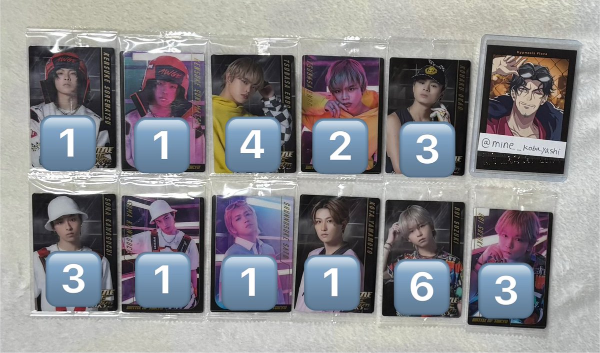 立華(取引垢_リトリン有) tweet media