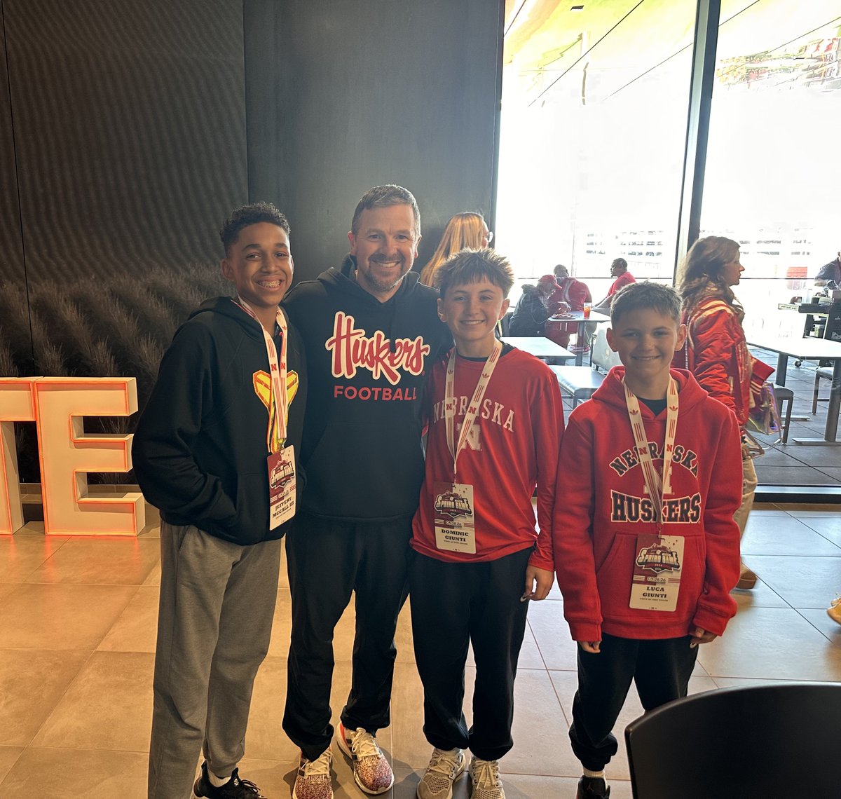 Trae Taylor tweet media