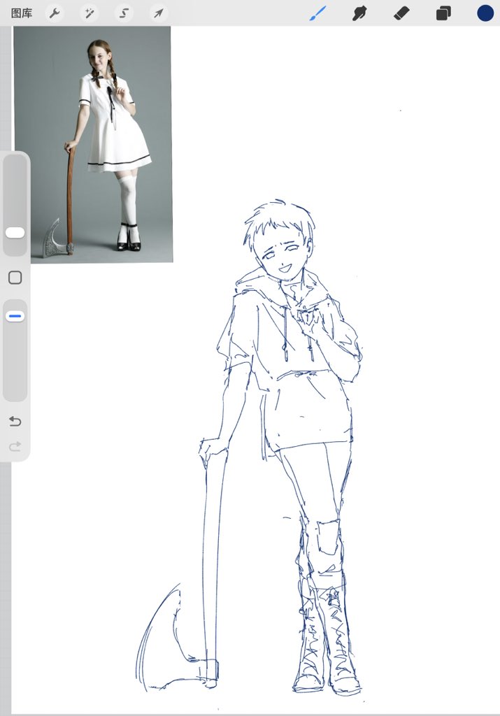 荠菜大馄饨 tweet media