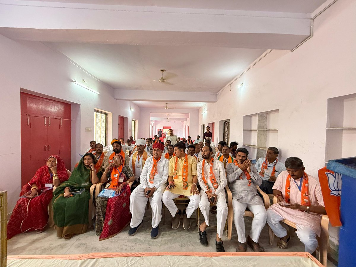 Chhagan Singh Rajpurohit tweet media