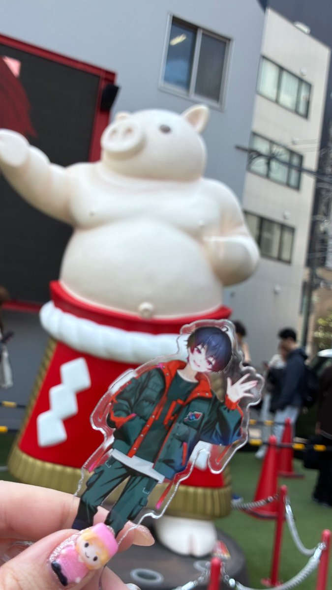 ほたて tweet media