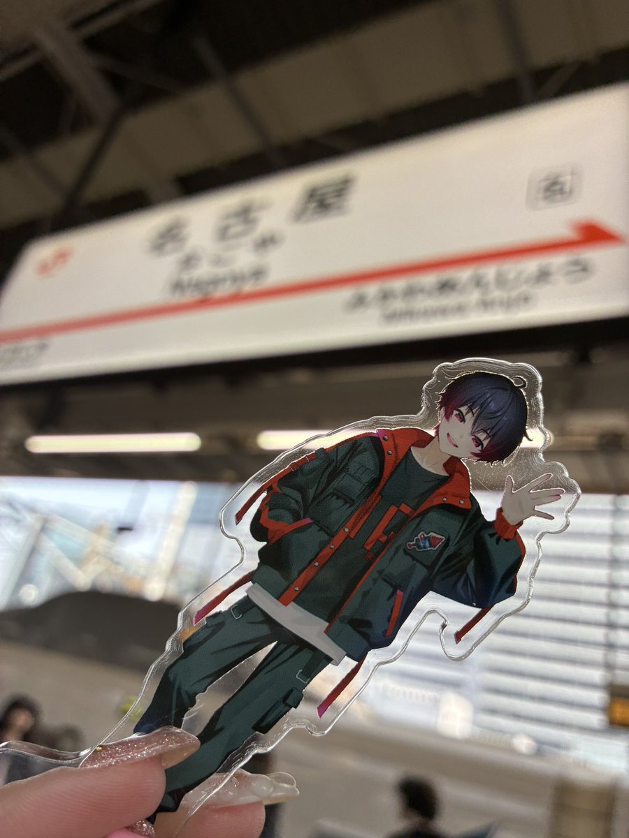 ほたて tweet media