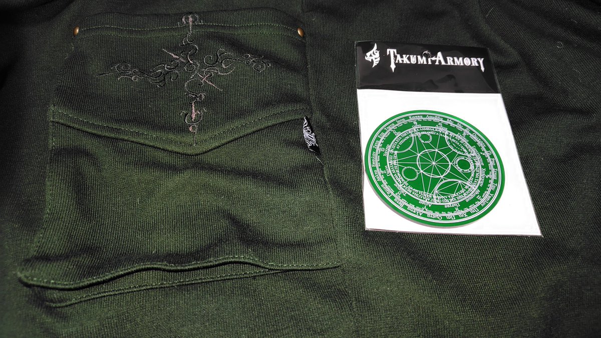 松本 英祐(salisa/黒翠 英鱗) tweet media