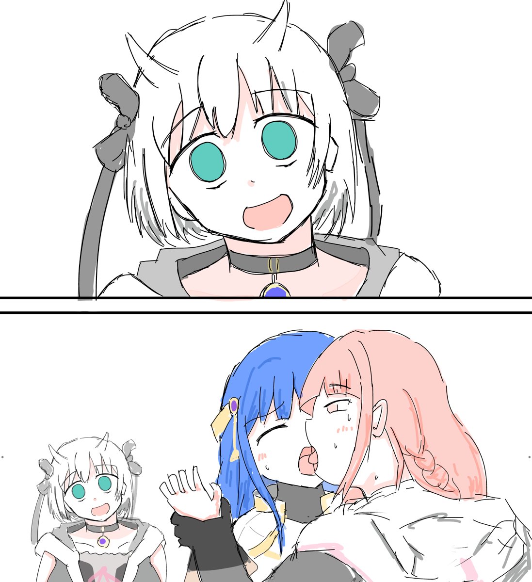 天ぷらちゃん tweet media