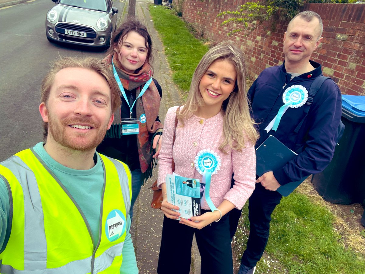 Epping Forest Reform tweet media