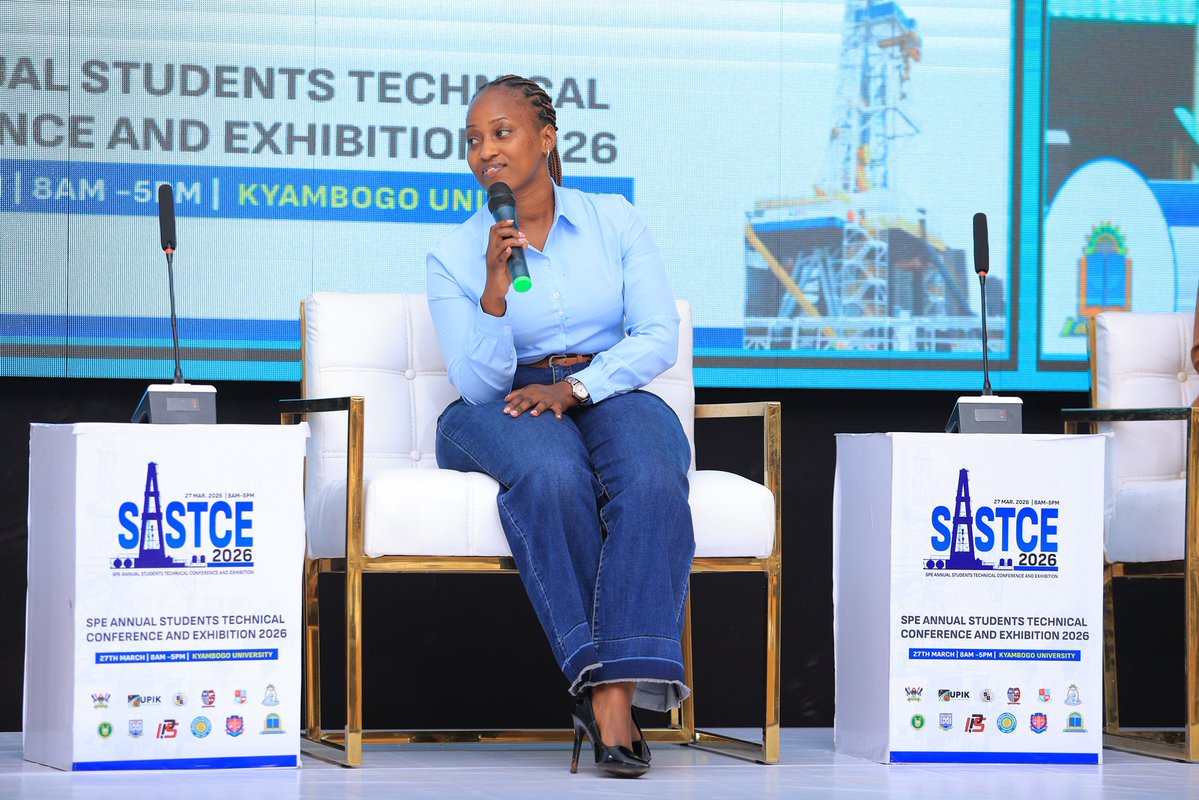 Junior Uganda Chamber of Energy and Minerals tweet media