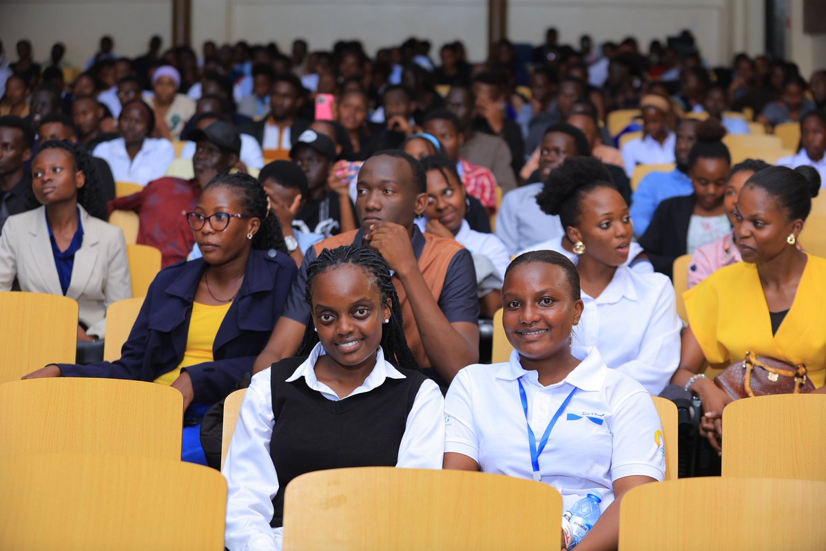 Junior Uganda Chamber of Energy and Minerals tweet media