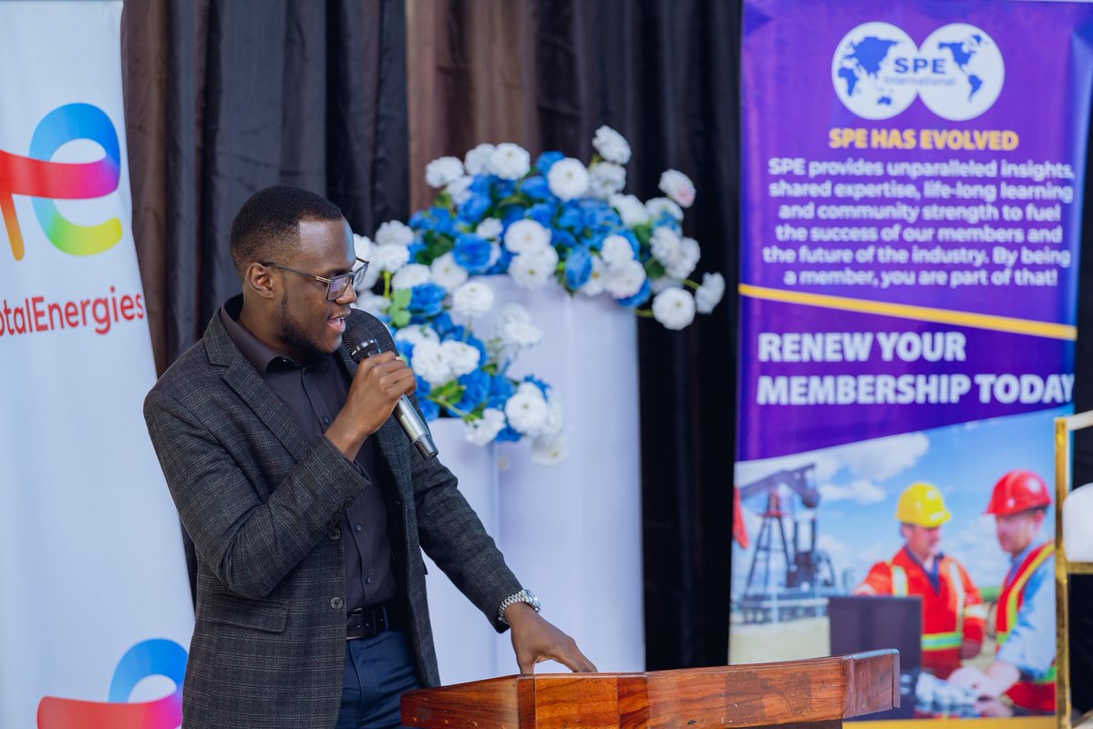 Junior Uganda Chamber of Energy and Minerals tweet media