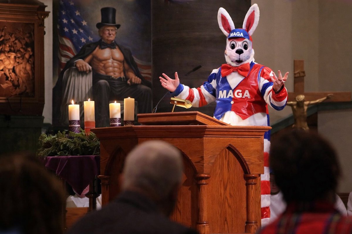 Gary Peterson 🇺🇸 tweet media