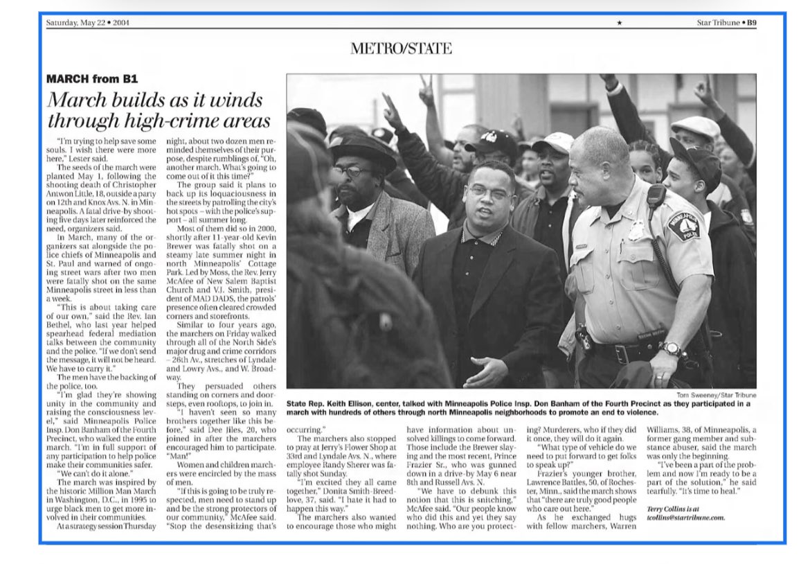 Chaz Neal Aka DA Urban Conservative tweet media