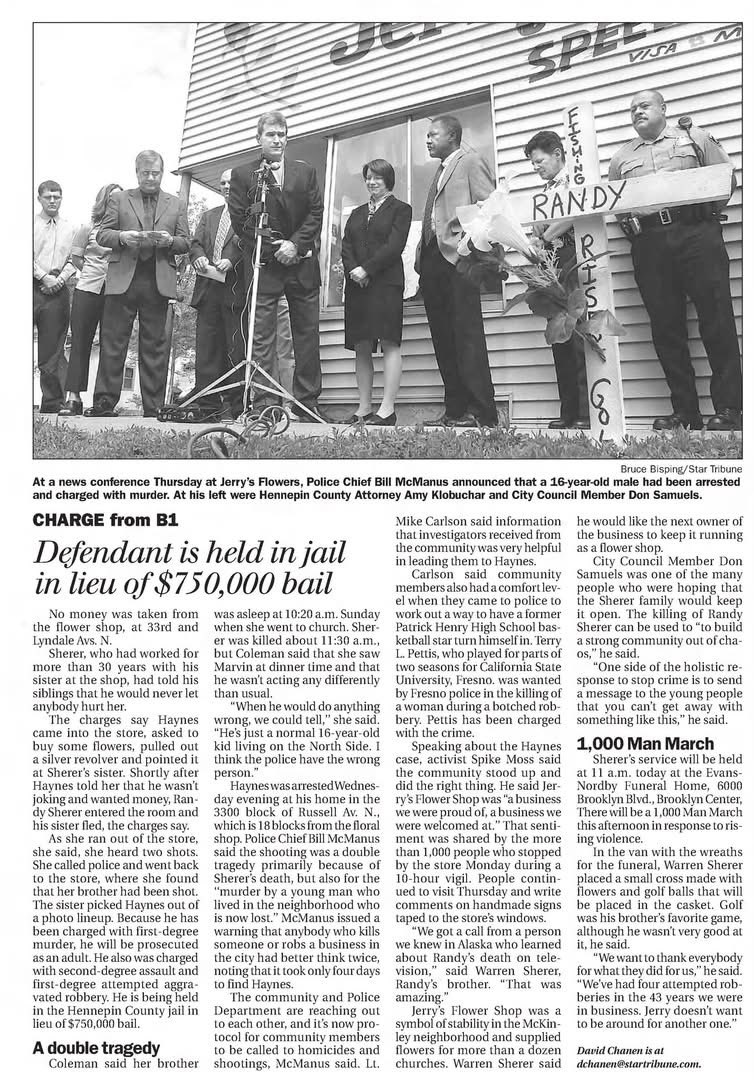 Chaz Neal Aka DA Urban Conservative tweet media