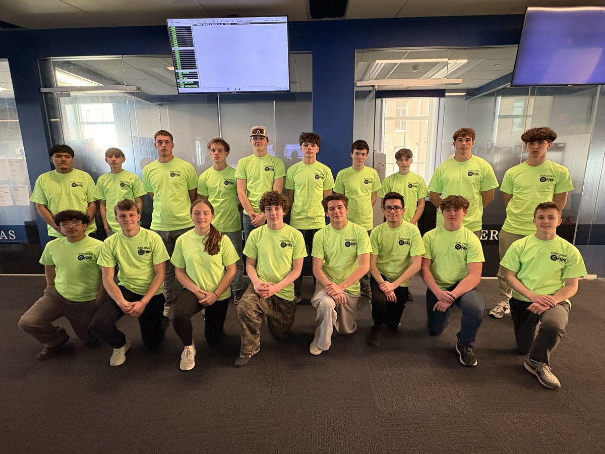 MCC Fire Science Program tweet media