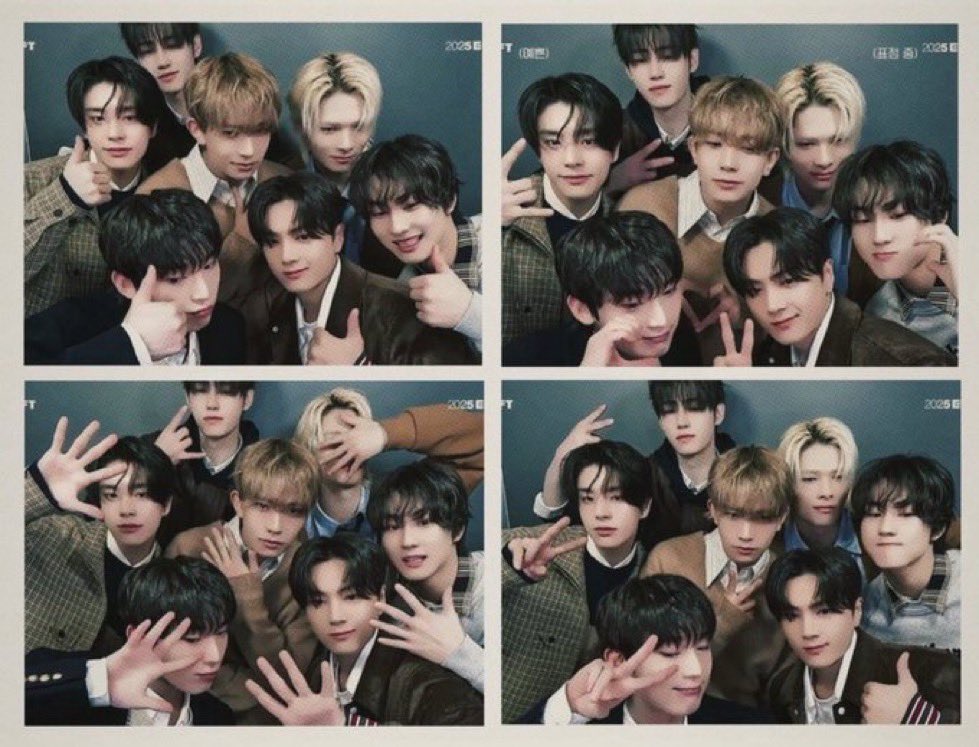 oiii temos mais uma hora!!!!

ENHYPEN is seven, treat them as artists, not products
#ENGENES_MADE_ENHYPEN_7
#BringHeeseungBackToENHYPEN