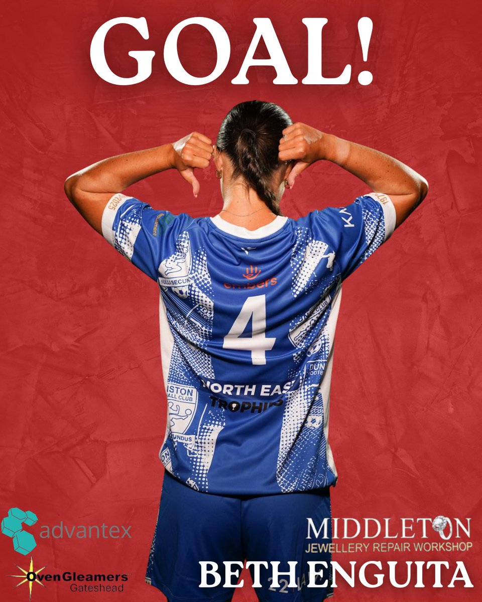 Dunston UTS Women FC tweet media