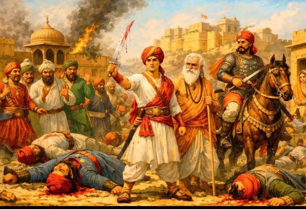 राजू वाल्मीकि चौहान tweet media