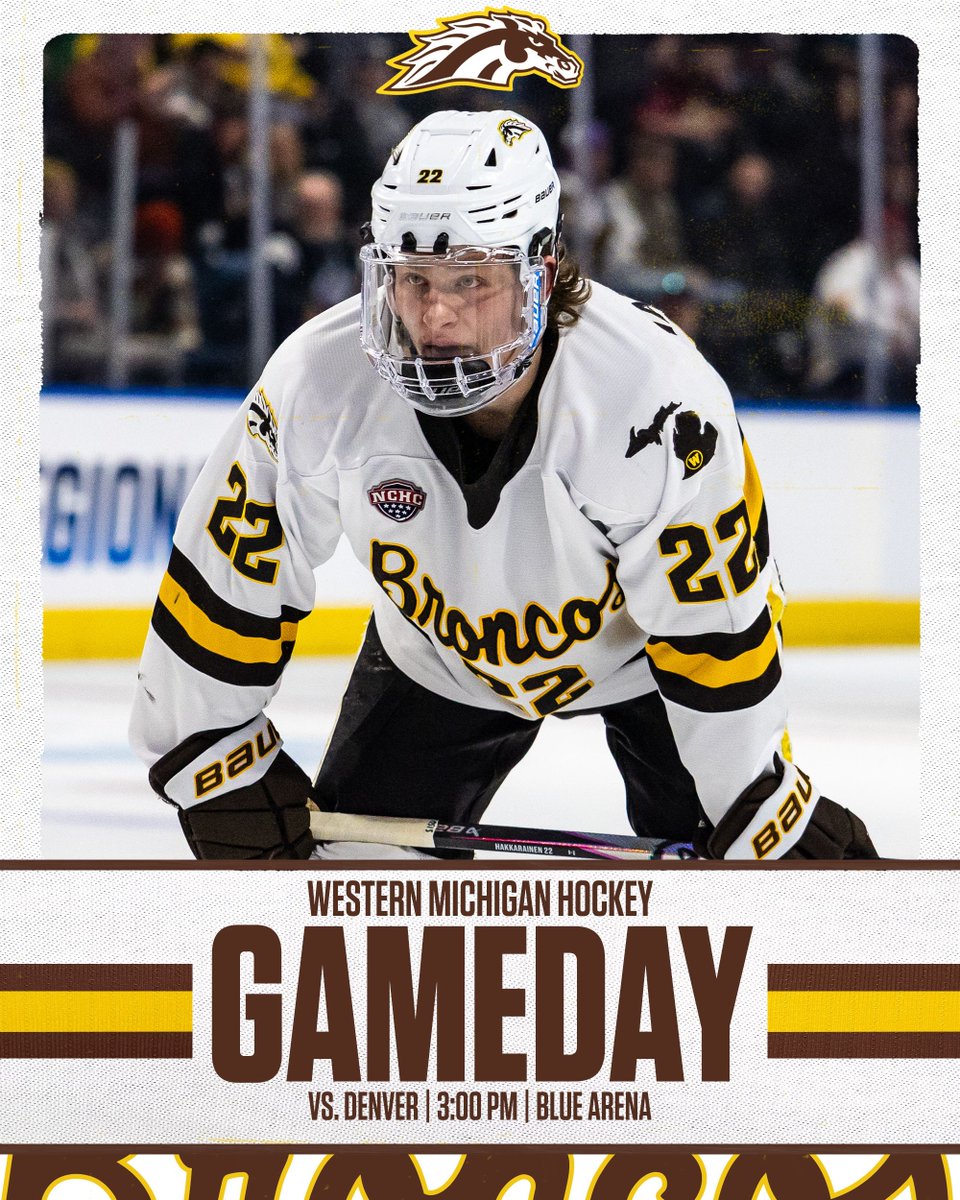 WMU Hockey tweet media