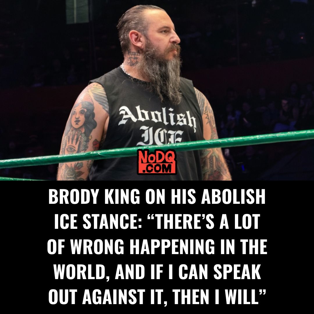 NoDQ.com: WWE and AEW news tweet media