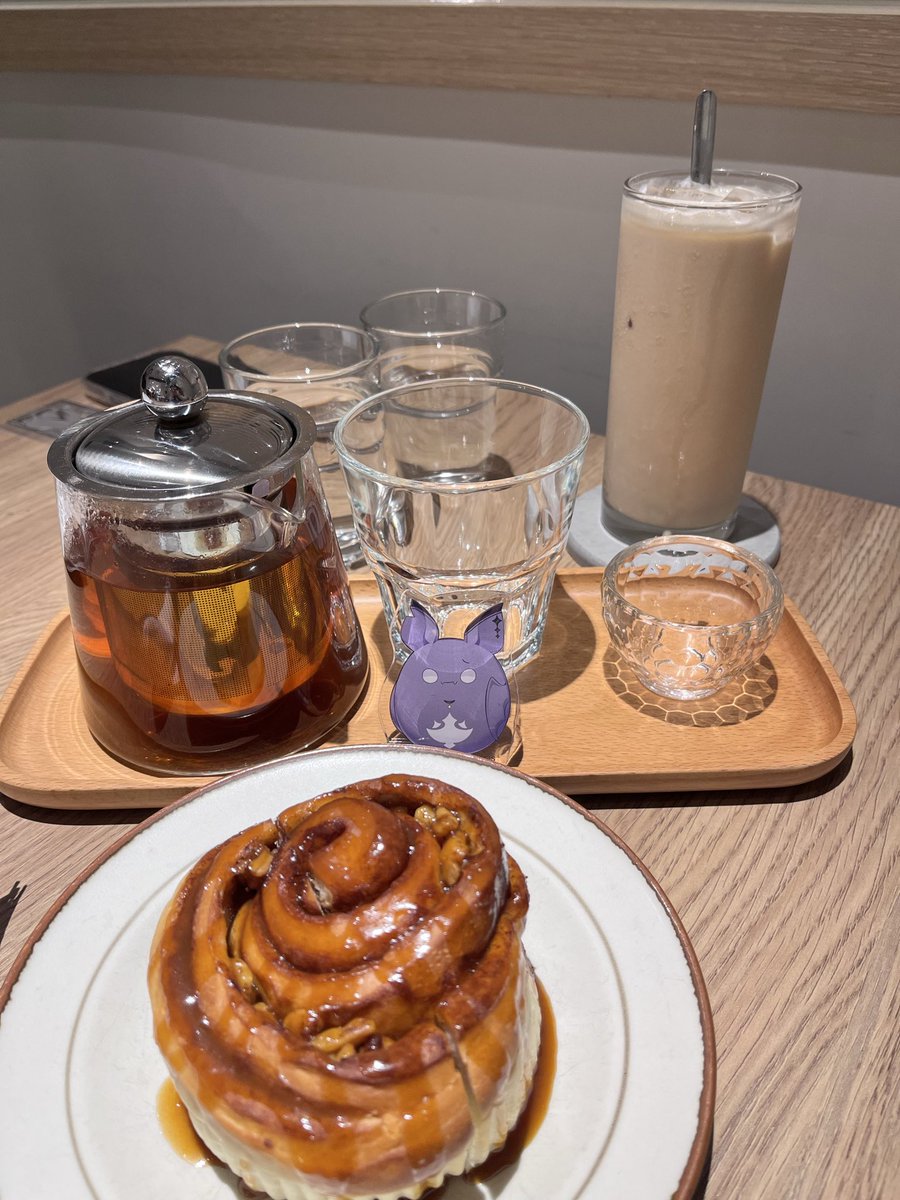 刺刺兔 tweet media