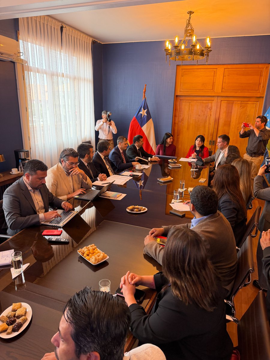 Dr. Ximena Lincolao-Gates tweet media