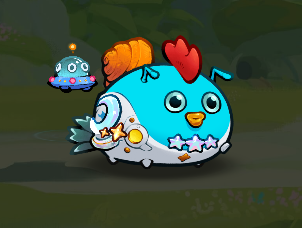 kings_Web3gamer's tweet image. 念願でありました(´;ω;｀)

Mystic Axie お迎えしちゃいました！
見てください！
この豊満なボディ！
つぶらな瞳！
チャームな唇！
最高です(੭ु´･ω･`)੭ु⁾⁾
@AxieInfinity 
#Axie #Ronin