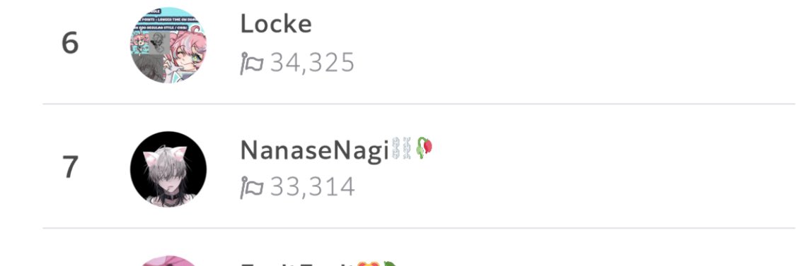 Locke 【IRIAM】 tweet media