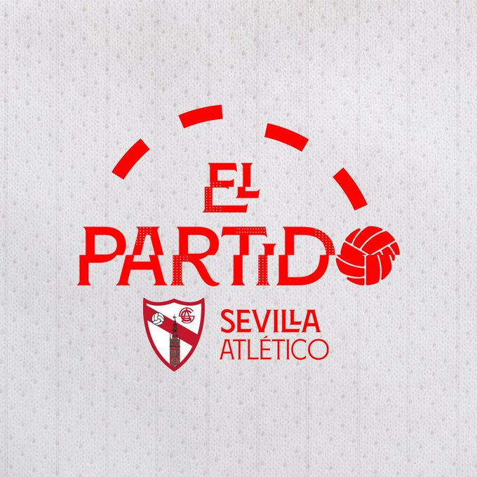 Sevilla Atlético y Cantera Sevilla FC tweet media
