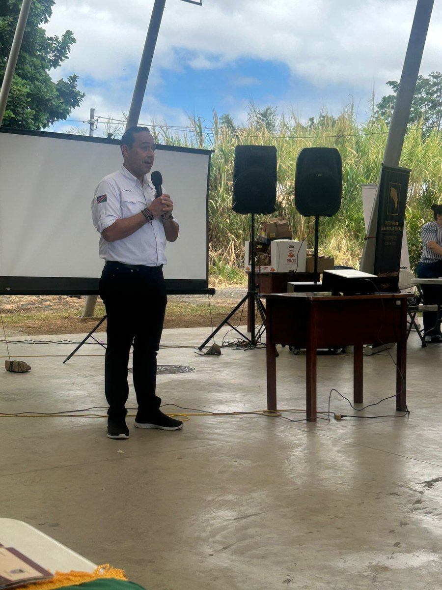 ConsulNamibia's tweet photo. The Honorary Consulate of the Republic of Namibia was honored to participate in the Mental Health Fair Desamparados 2026.
@MIRT_NAMIBIA https://t.co/BSlOi1dRyt