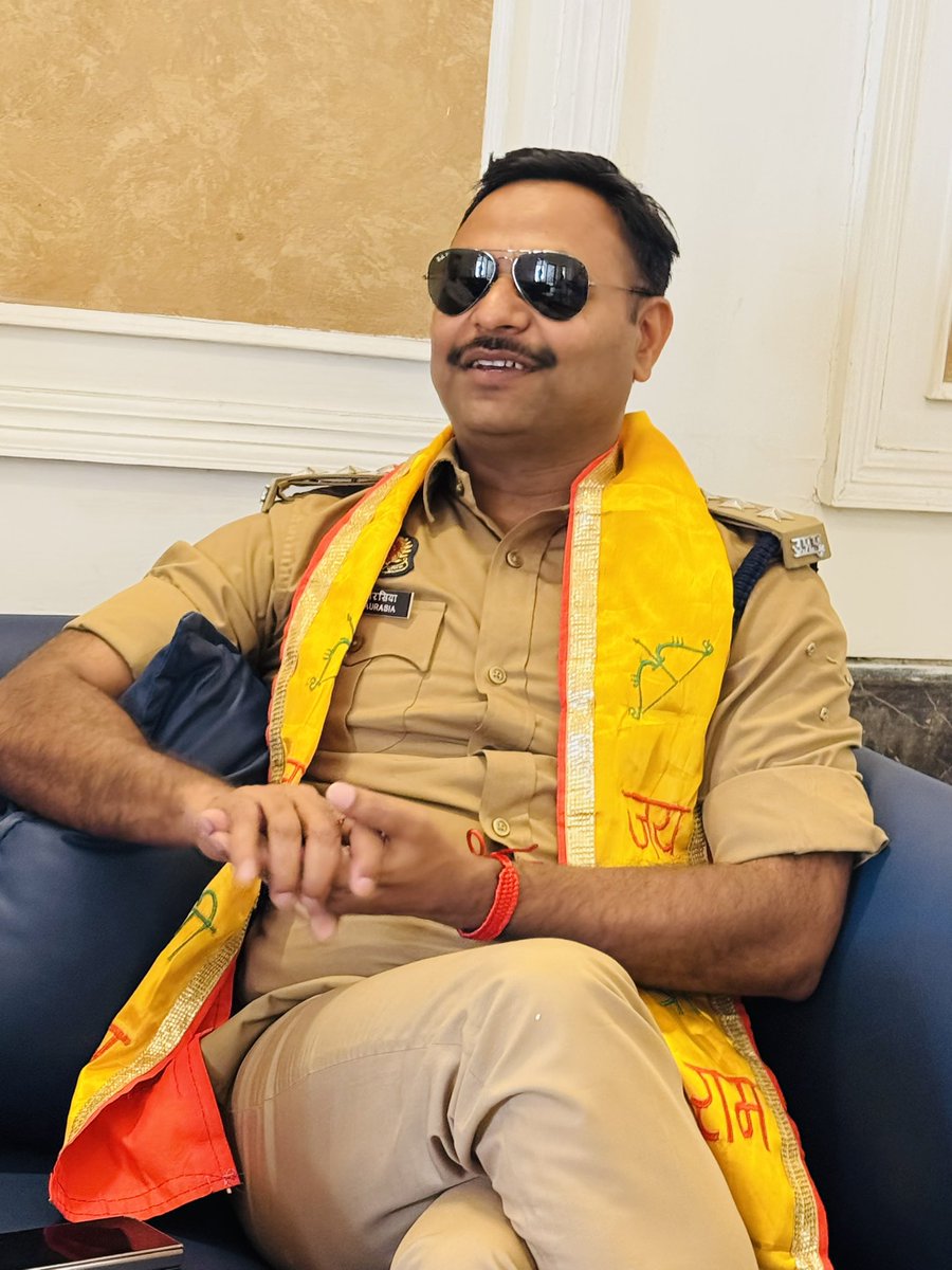 Arvind Chaurasia tweet media