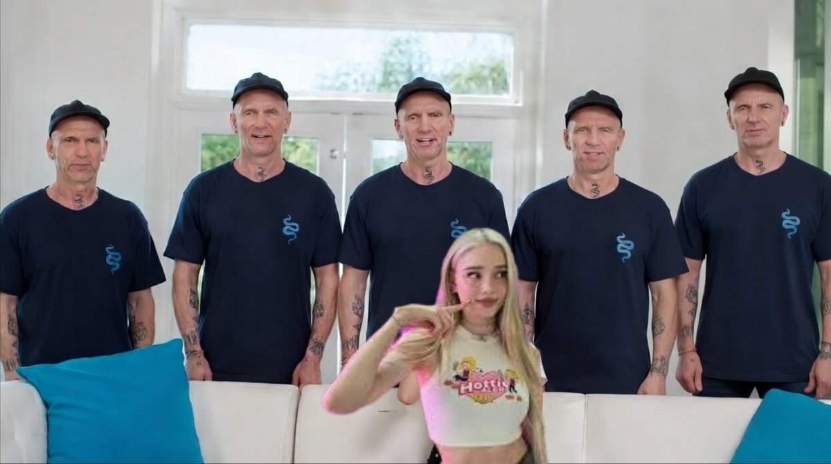 Tessa Kotmann, Onkel Marco Ultra tweet media