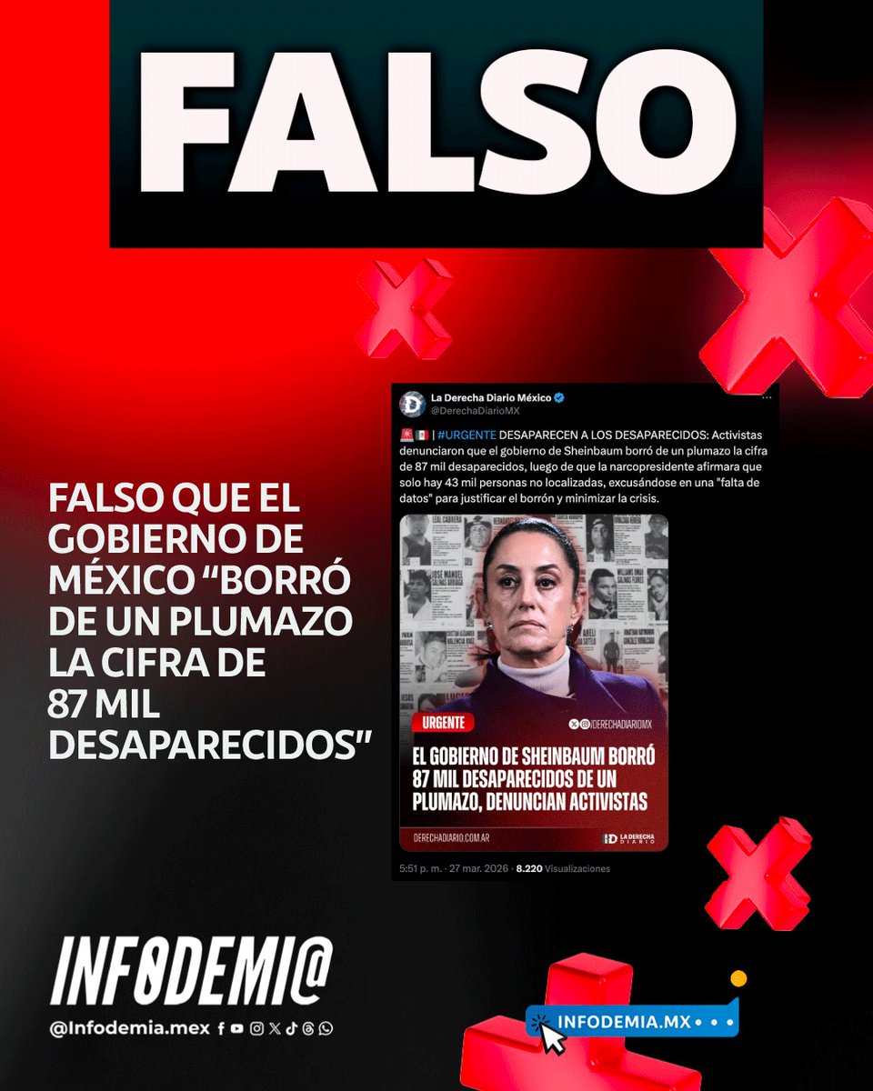 InfodemiaMx tweet media