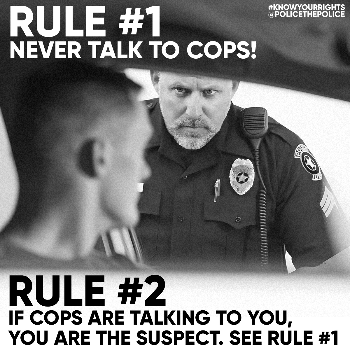 Police The Police 2.0 tweet media