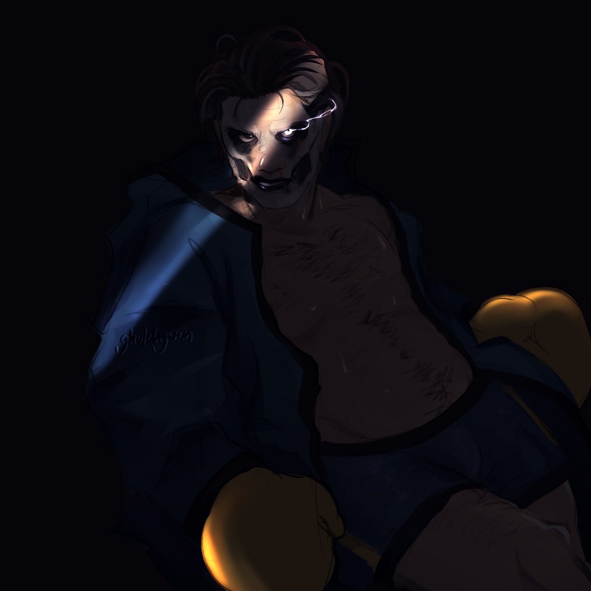 gwen 👹 MCR 2026 tweet media