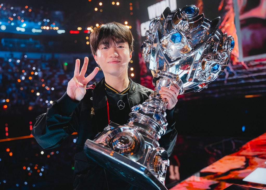 Sheep Esports Brasil tweet media