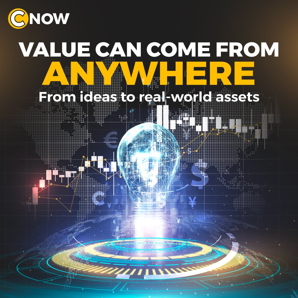 CNow Global Exchange tweet media