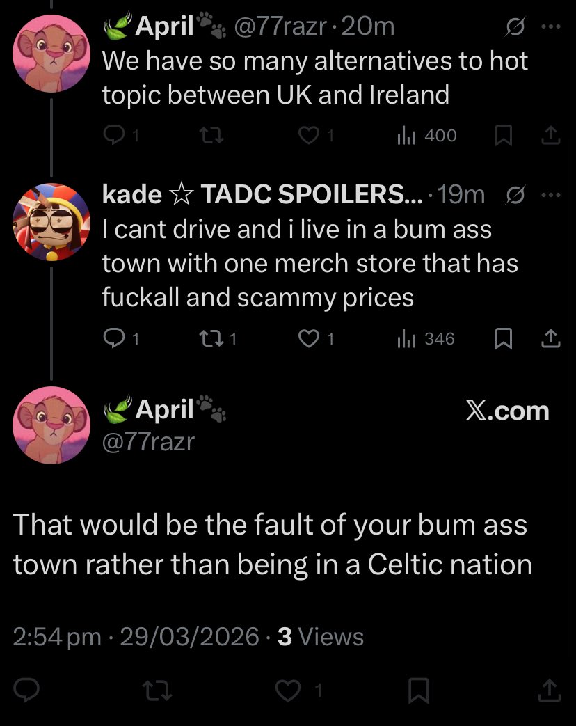 kade ☆ TADC SPOILERS !!!!! tweet media