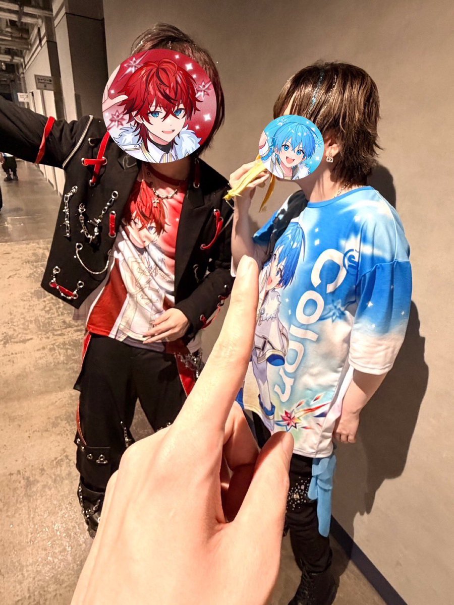 おさでい🩵🍄【すにすて】 tweet media