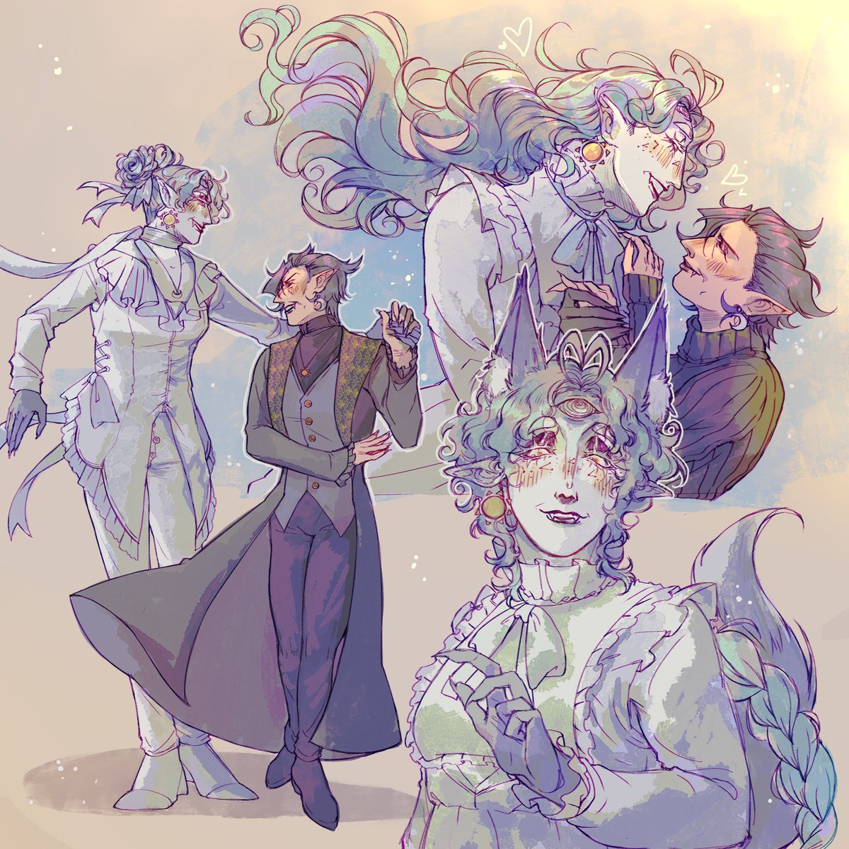 𓆩♱𓆪 tweet media