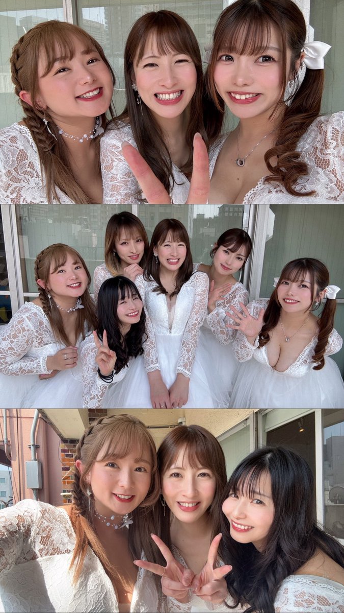 okuboree's tweet photo. 本当に同窓会のような懐かしい出演者さんと顔を合わせてエモかったぁぁあ🥲🤍

ショウガールズさんのライブも気持ちもとても伝わってきてうるうるの1日😭🩷
呼んでくれた #ショウガールズ さん
ありがとうございました✨
そしてまりさんお疲れ様でした🥲ラストまでふぁいとすう✨大好きす！！！♡ https://t.co/fWGNS1hheg