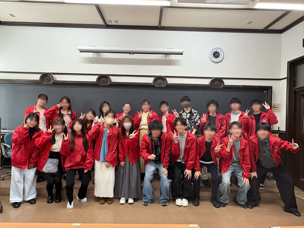 2日間にわたる一橋のサークル紹介にご来場いただいた皆様、ありがとうございました！
説明やミニコンサートを通じて、少しでもユマニテの魅力がお伝えできれば幸いです🌟

これからも体験練習や履修相談会、新歓パーティーなどイベントが盛りだくさんですので、お楽しみに！！