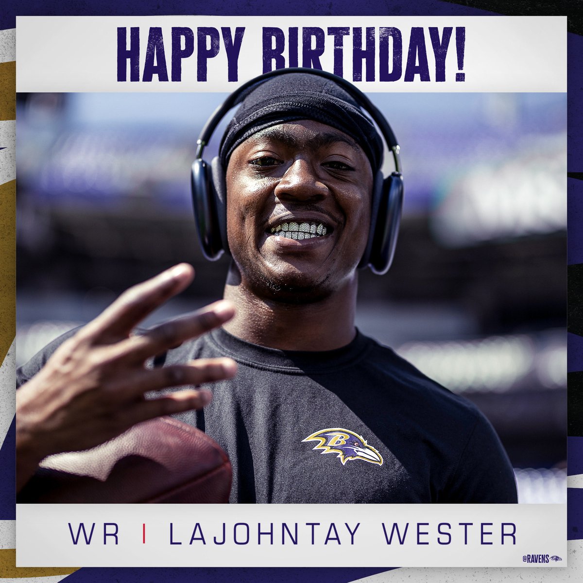 Baltimore Ravens tweet media