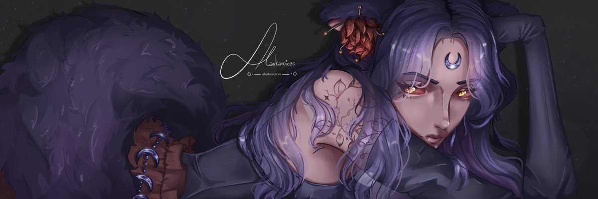 Finished my new banner for my socialllls :3 <3 

#banner #art #illustration #kitsune #vgenartist #artist