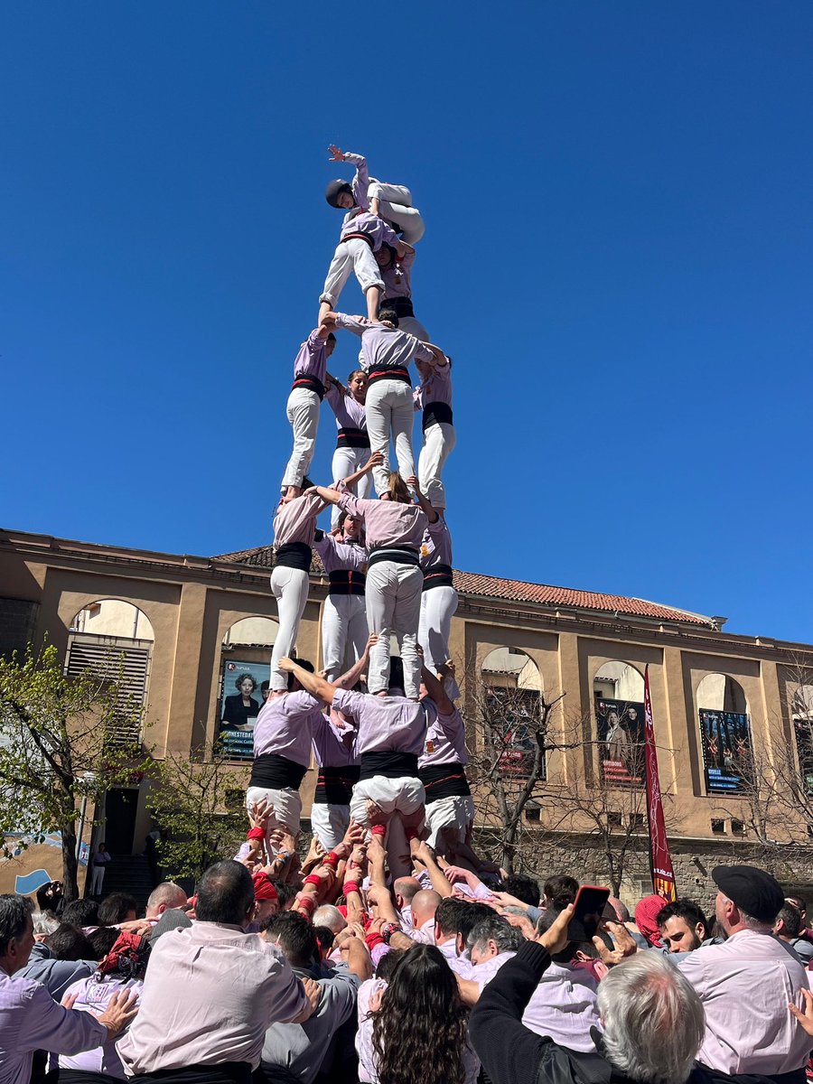 Minyons de Terrassa tweet media