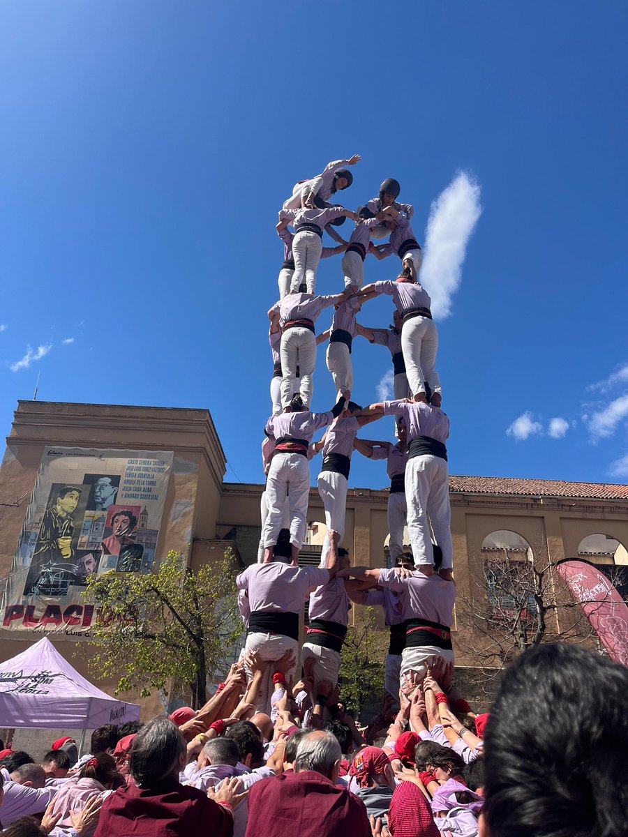 Minyons de Terrassa tweet media
