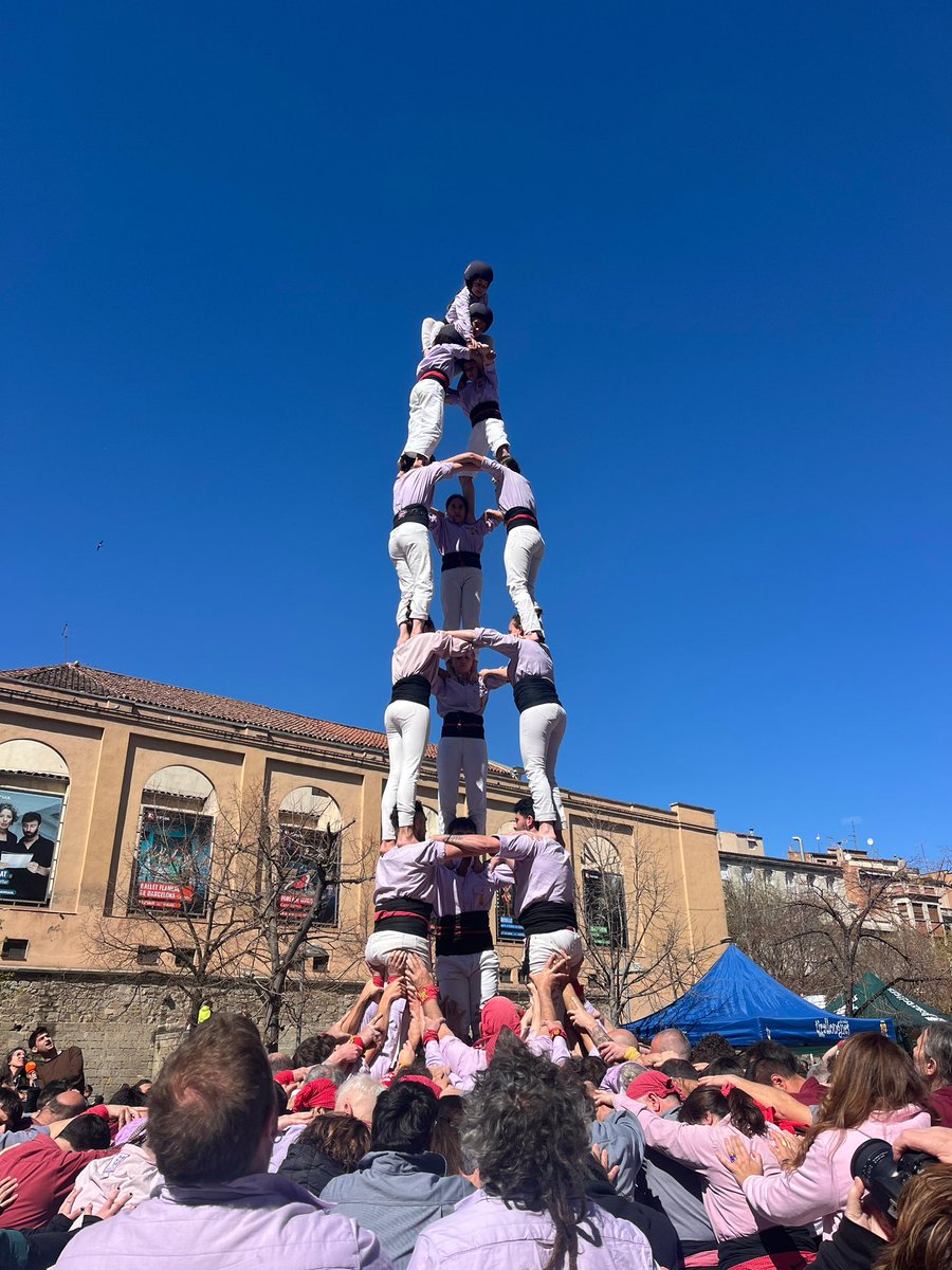 Minyons de Terrassa tweet media